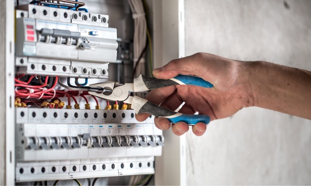 Electrical Services by ENZTROVOLT ENGINEERING